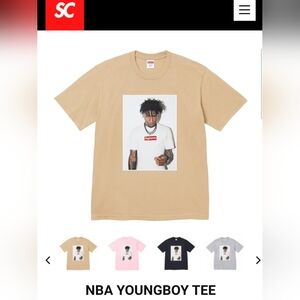 Supreme Photo Tee *FW23* *NWT*